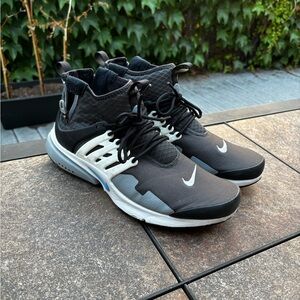 Men's Nike Air Presto Mid Utility Size 11M